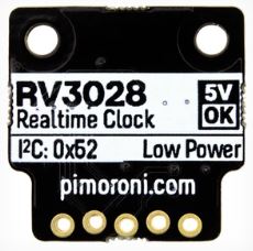 RV3028 Real-Time Clock (RTC) Breakout