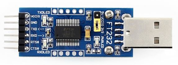 Waveshare 6170 - FT232 USB UART Board (Type A)