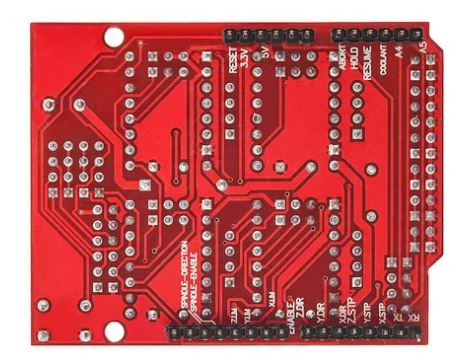 CNC Shield V3 development board für A4988 Schrittmotor Treiber Stepper für 3D Drucker und Arduino UNO R3