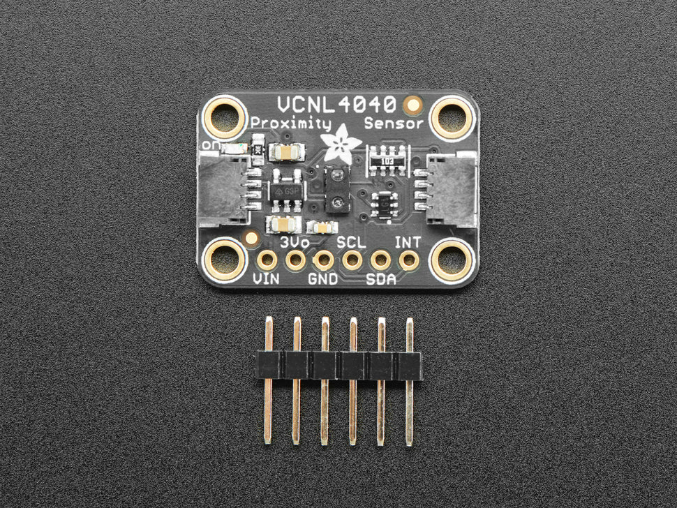 Adafruit VCNL4040 Proximity and Lux Sensor - STEMMA QT / Qwiic