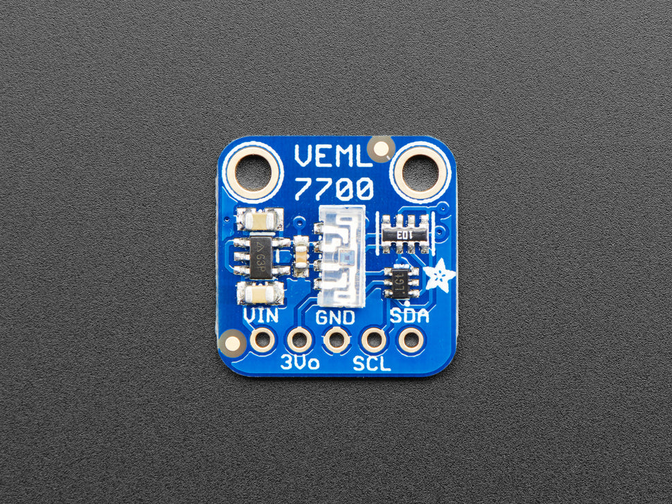 Adafruit VEML7700 Lux Sensor - I2C Light Sensor