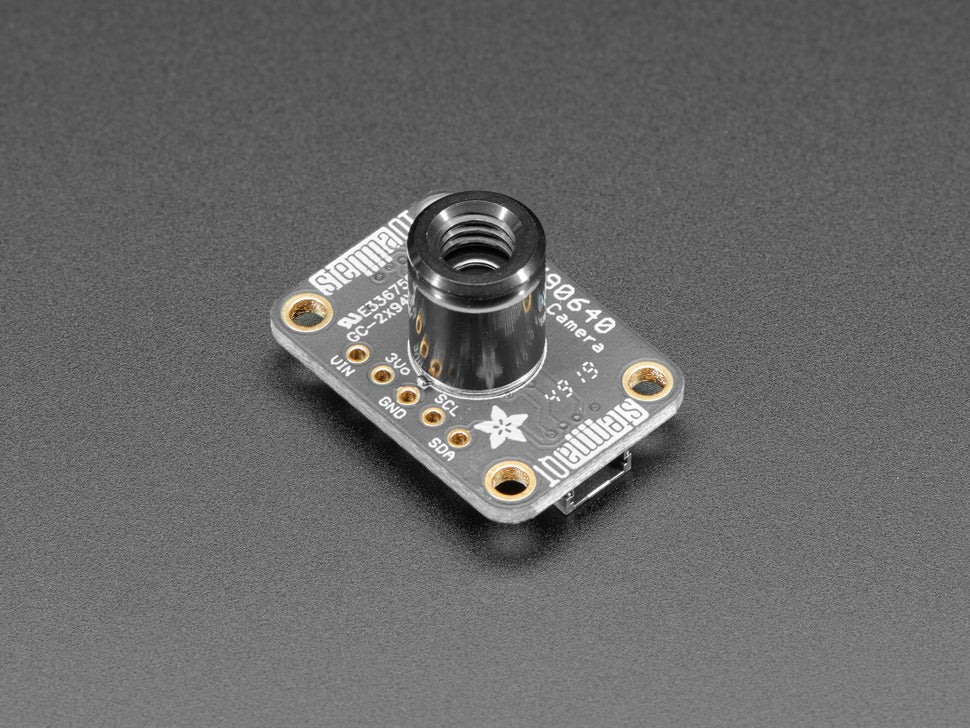 Adafruit MLX90640 IR Thermal Camera Breakout - 55 Degree