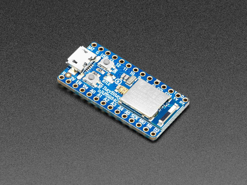 ItsyBitsy nRF52840 Express - Bluetooth LE