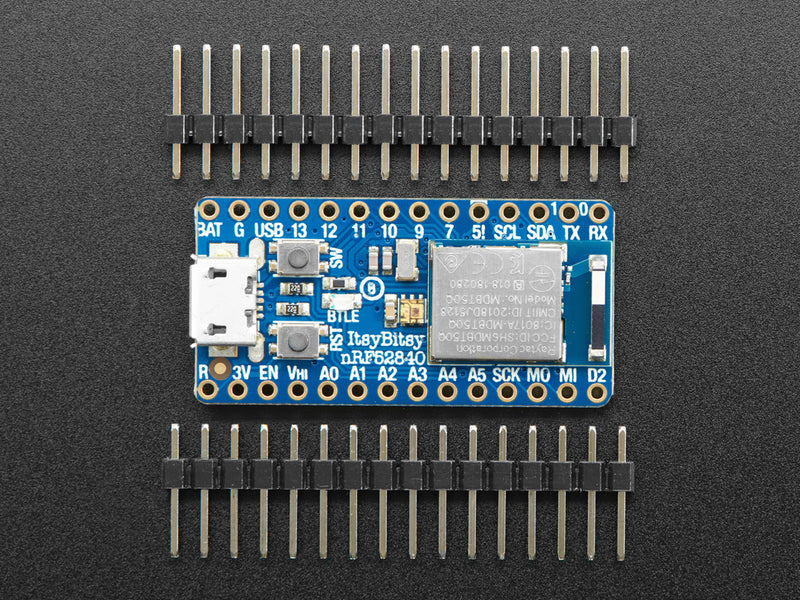 ItsyBitsy nRF52840 Express - Bluetooth LE