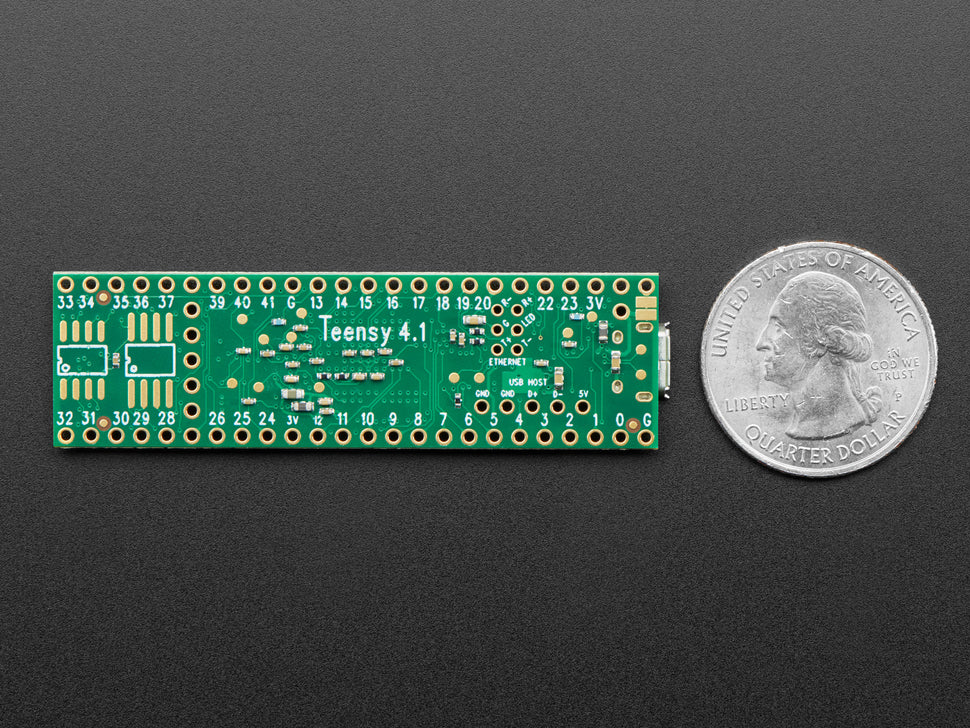 PJRC Teensy 4.1 Development Board