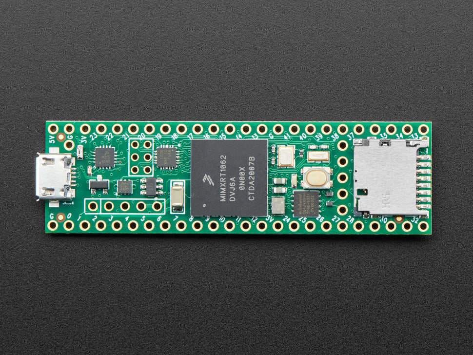 PJRC Teensy 4.1 Development Board