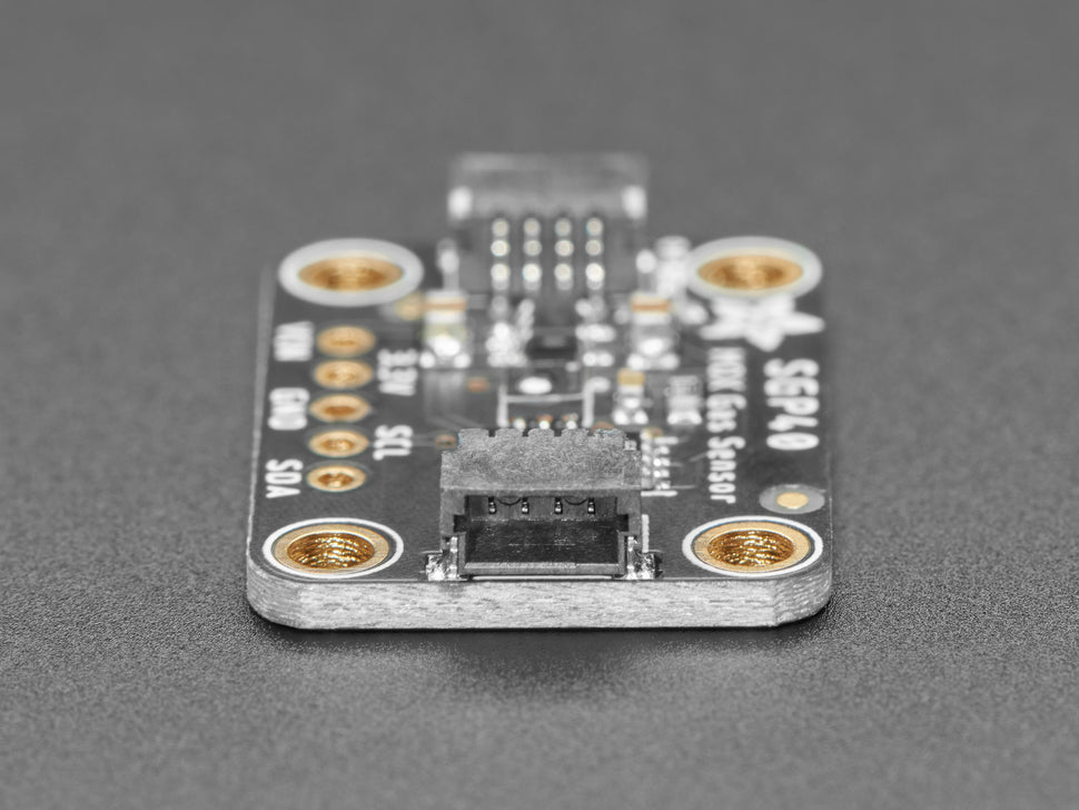 Adafruit SGP40 Air Quality Sensor Breakout - VOC Index - STEMMA QT / Qwiic