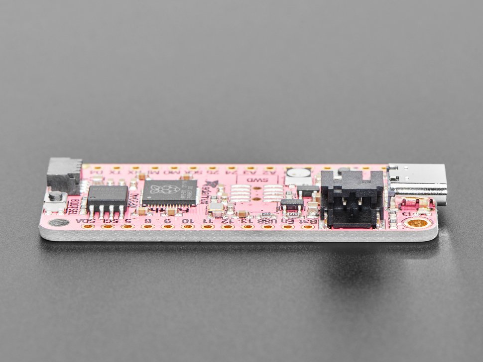 Adafruit Feather RP2040 - Pink