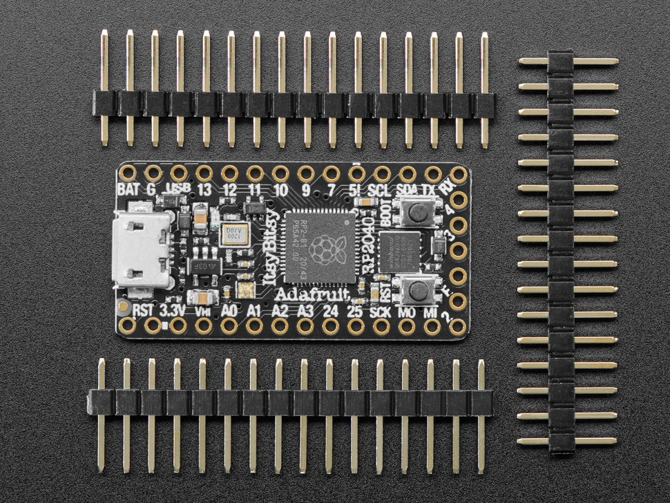 Adafruit ItsyBitsy RP2040