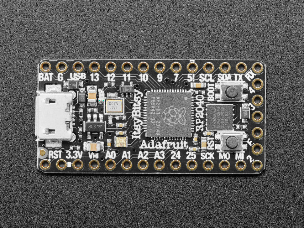 Adafruit ItsyBitsy RP2040