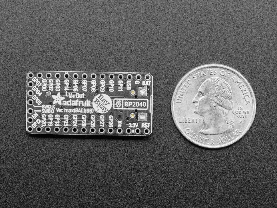 Adafruit ItsyBitsy RP2040