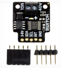 HT0740 40V / 10A Switch Breakout