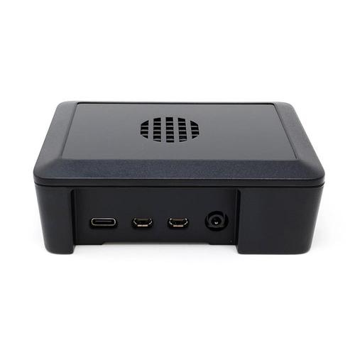 Modular Raspberry Pi 4 Case - Black