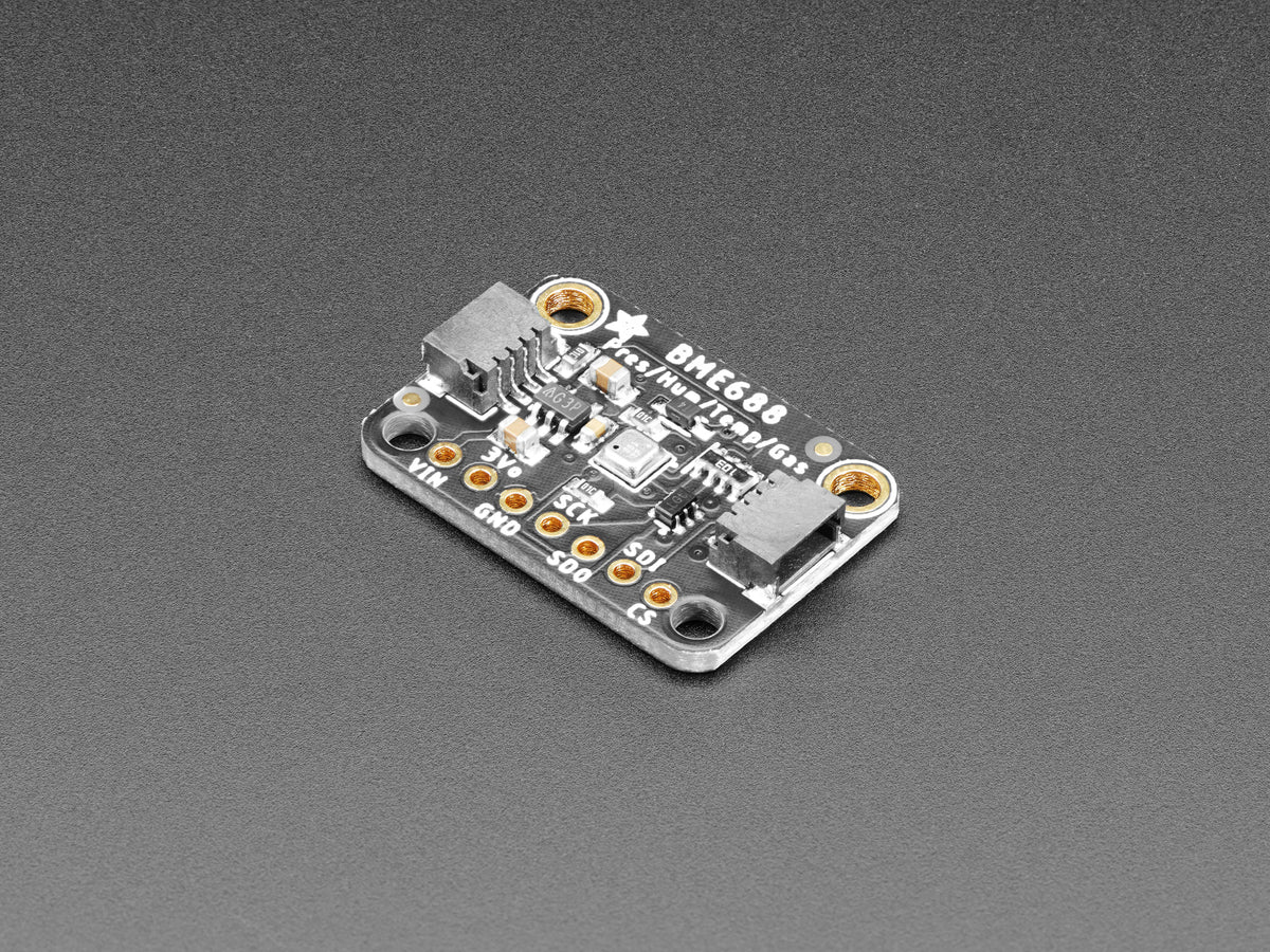 Adafruit BME688 - Temperature, Humidity, Pressure and Gas Sensor - STEMMA QT