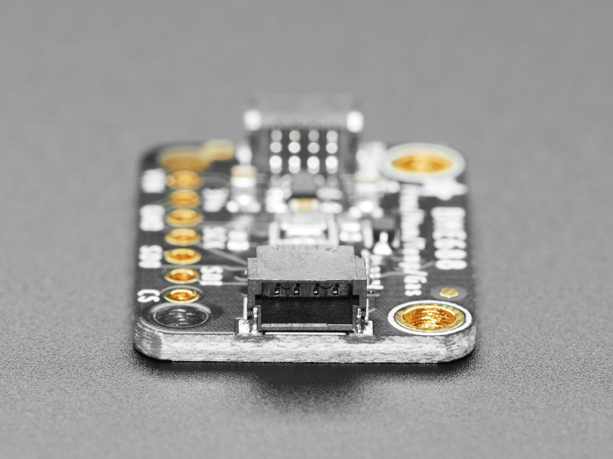 Adafruit BME688 - Temperature, Humidity, Pressure and Gas Sensor - STEMMA QT