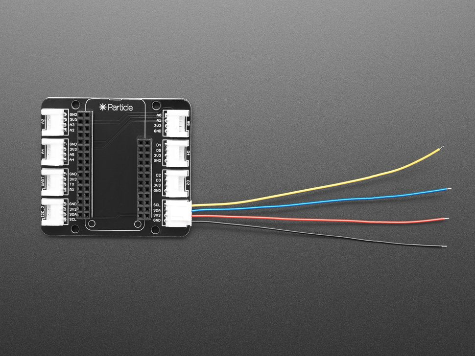 Grove Cable Pigtail - 2mm pitch 100mm long