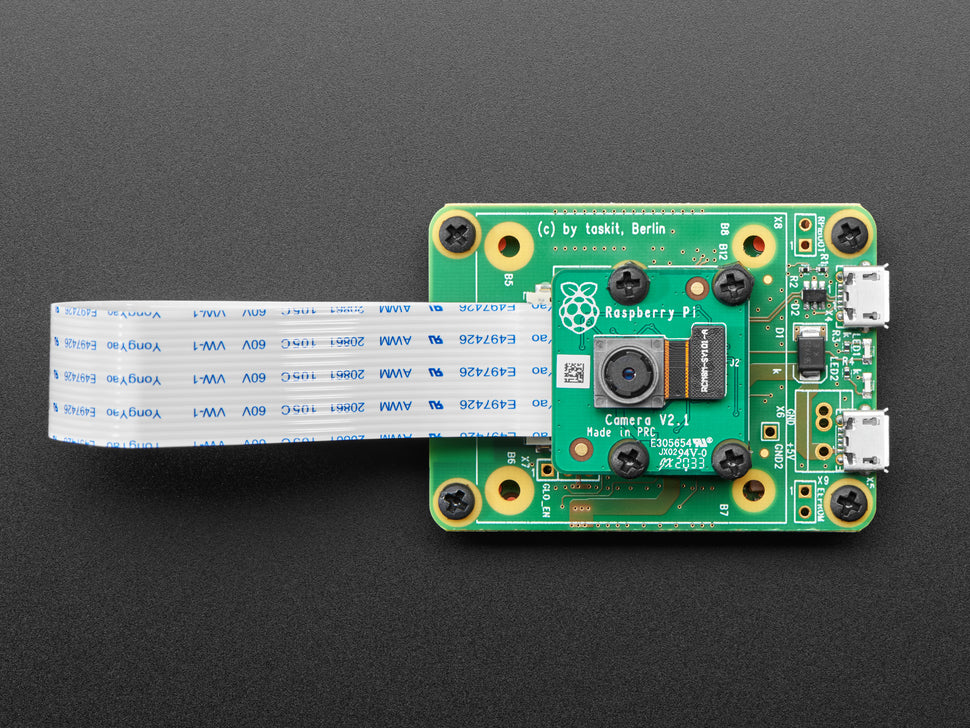 PiCam Module for Raspberry Pi Compute Module 4