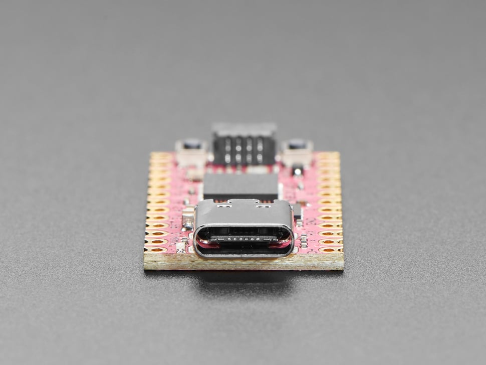 Adafruit KB2040 - RP2040 Kee Boar Driver