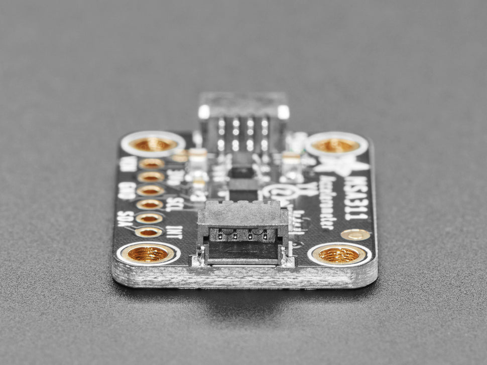 Adafruit MSA311 Triple Axis Accelerometer - STEMMA QT / Qwiic