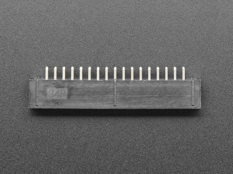 2x17 (34 pin) IDC Box Header - 0.1" / 2.54mm Pitch