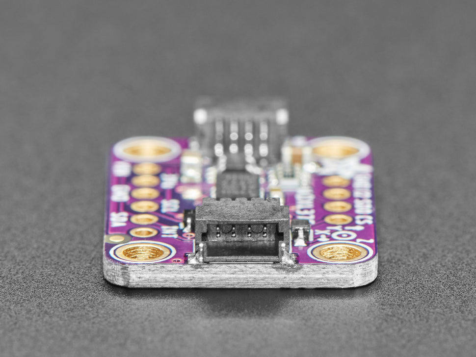 ADXL375 - High G Accelerometer (+-200g) with I2C and SPI - STEMMA QT / Qwiic