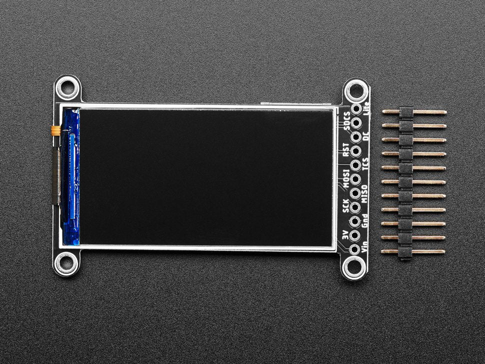 Adafruit 1.9" 320x170 Color IPS TFT Display - ST7789