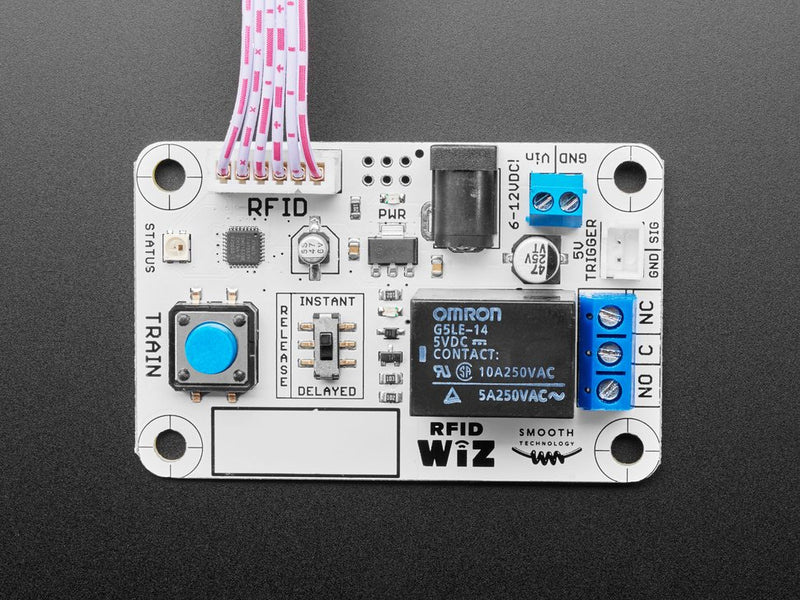 RFID Wiz Kit von Smooth Technology