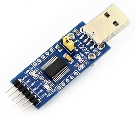 Waveshare 6170 - FT232 USB UART Board (Type A)