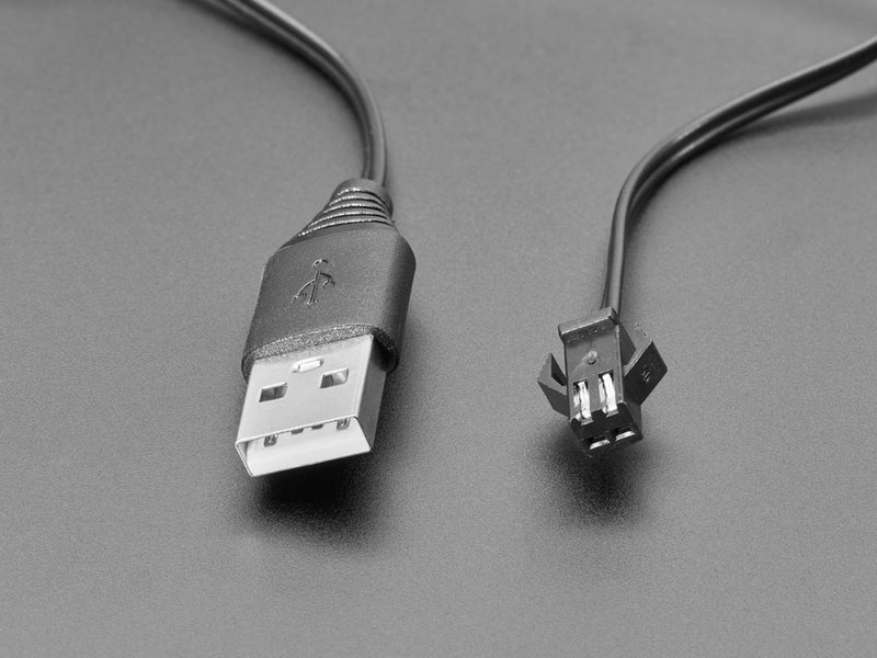 EL Wire Sound Activated Pocket Inverter - 5V USB Power