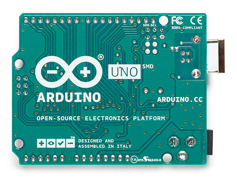 ARDUINO UNO REV3