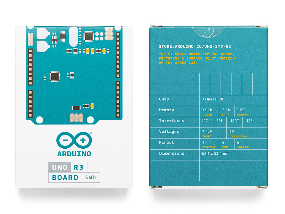 ARDUINO UNO REV3