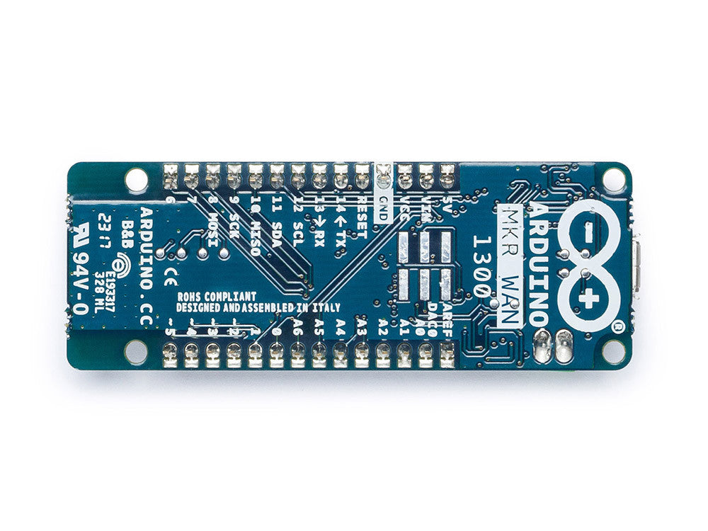 ARDUINO MKR WAN 1300 (LORA CONNECTIVITY)