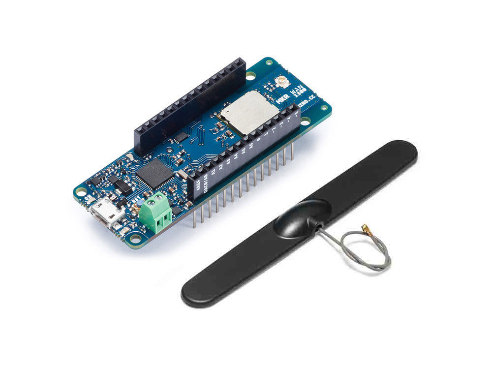 ARDUINO MKR WAN 1300 (LORA CONNECTIVITY)