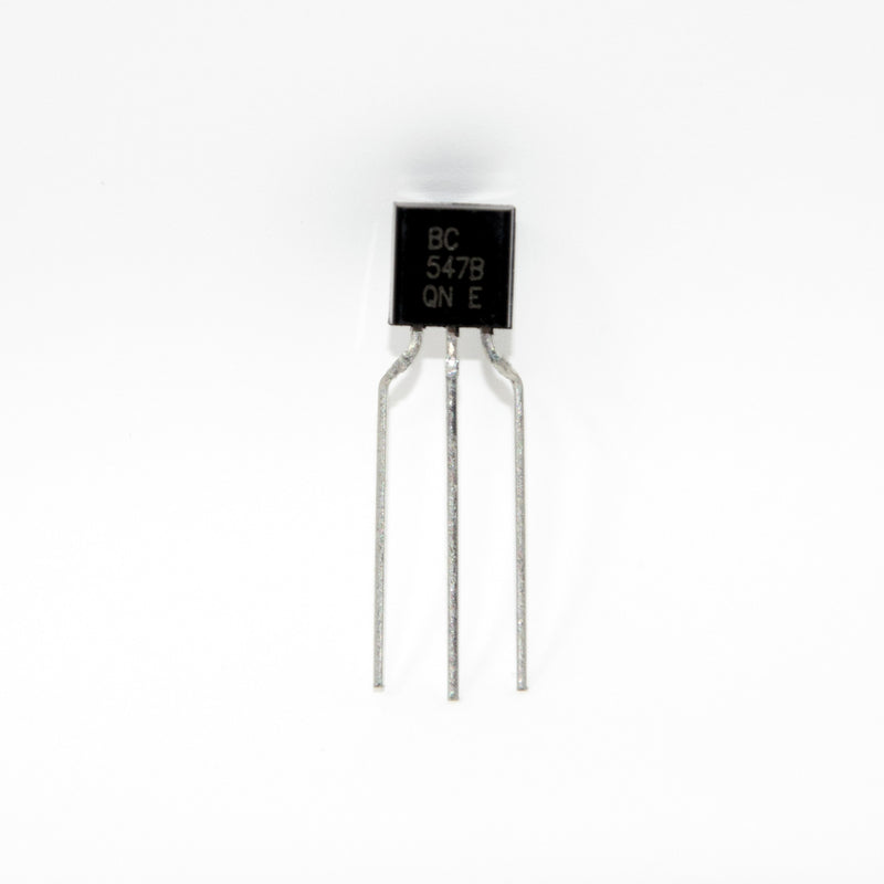Transistor 10 Stück BC547B
