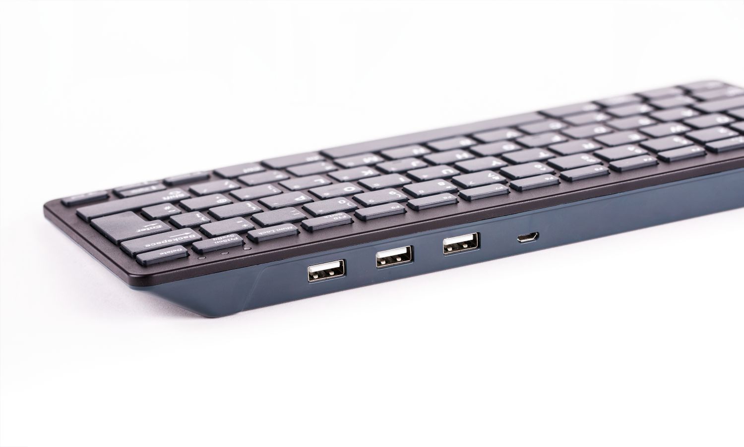 Offizielles Raspberry Pi Keyboard (Tastatur)