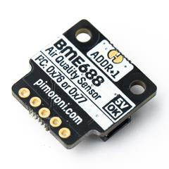 BME688 4-in-1 Luftqualitäts-Sensor (Gas, Temperatur, Druck, Feuchte)