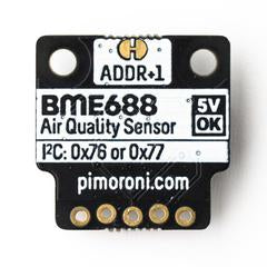 BME688 4-in-1 Luftqualitäts-Sensor (Gas, Temperatur, Druck, Feuchte)