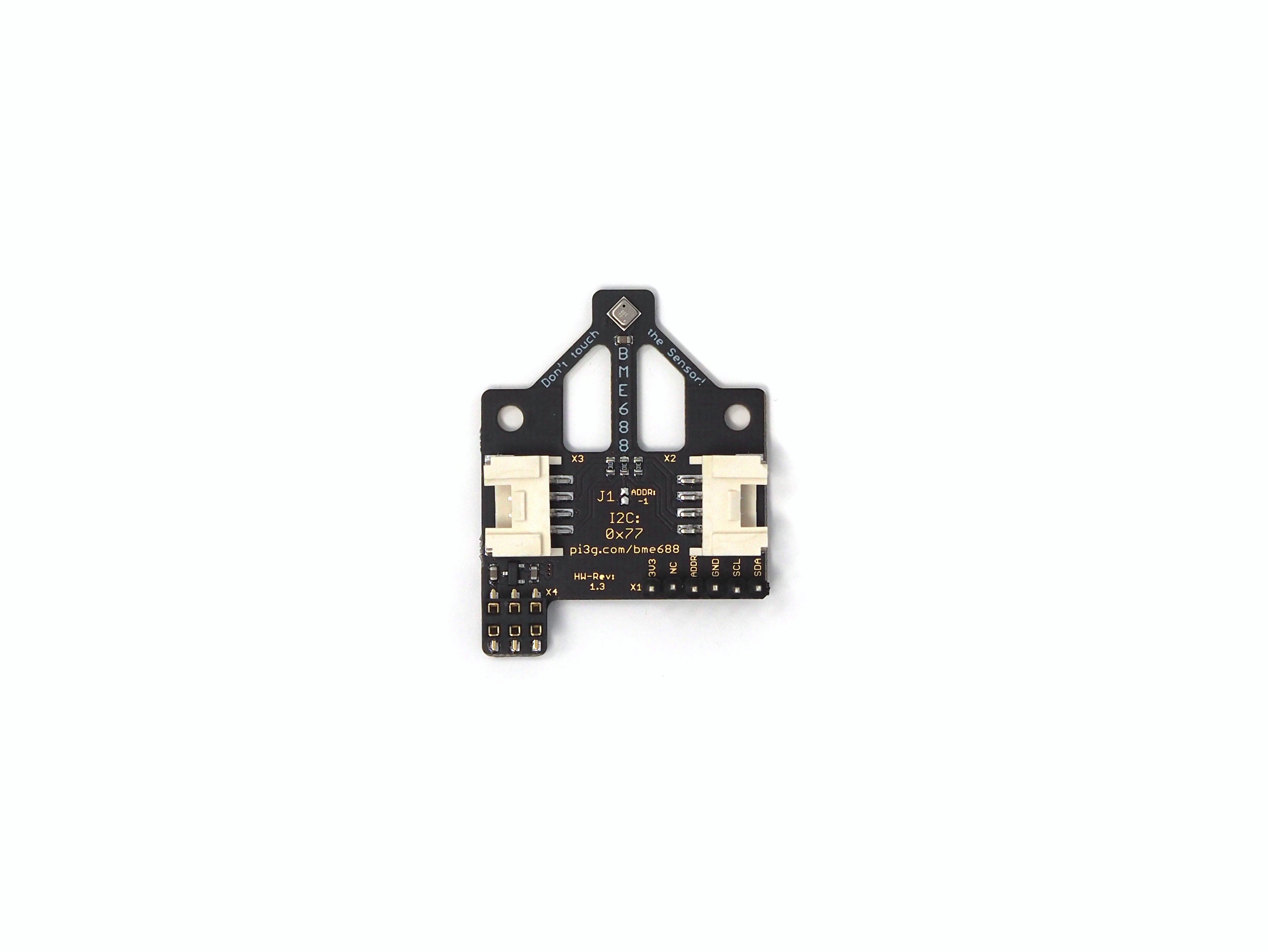 BME688 Breakout Board Bosch Luftqualitätssensor