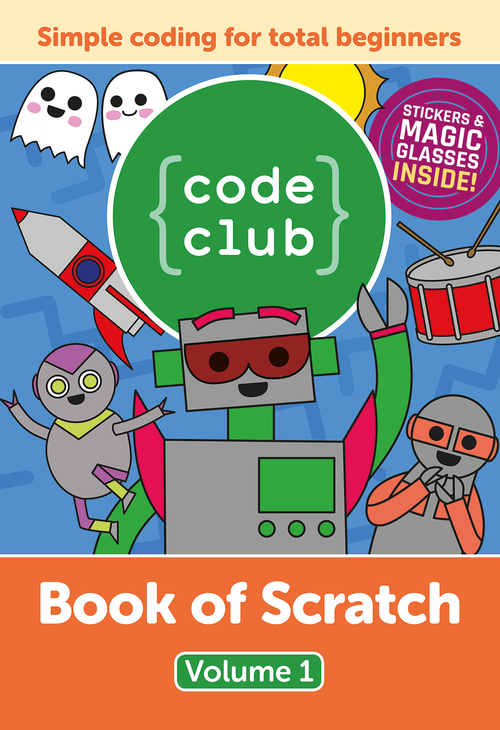 Code Club Book of Scratch