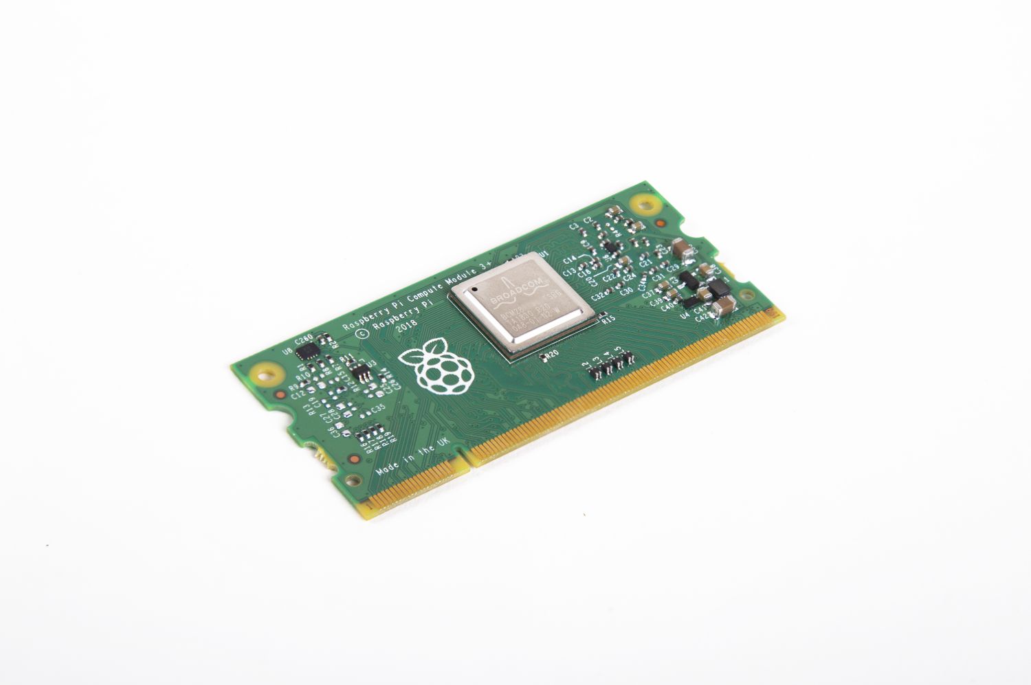 Compute Module 3B+ (32 GB / 16 GB / 8 GB / Lite)