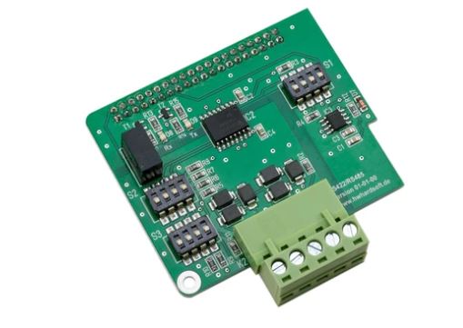 RS422 / RS485 Serial HAT