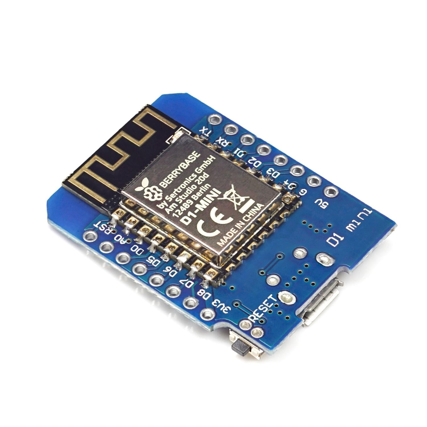 D1 Mini - ESP8266 Entwicklungsboard