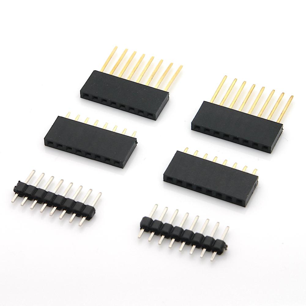 D1 Mini Pro - ESP8266 Entwicklungsboard mit U.FL Anschluss, Set mit An D1 Mini Pro - ESP8266 Entwicklungsboard mit U.FL Anschluss, Set mit An