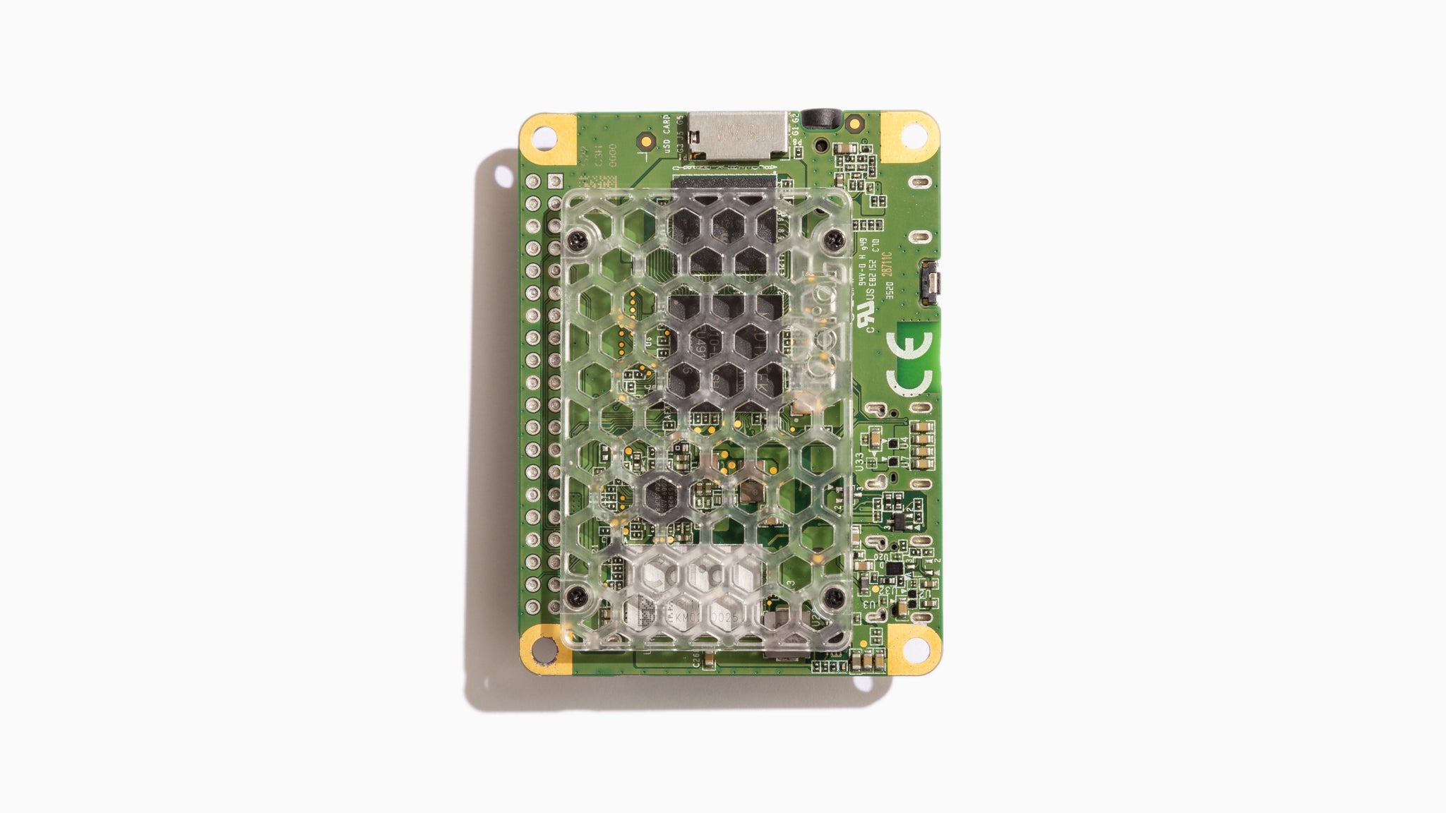 Google Coral Dev Board Mini