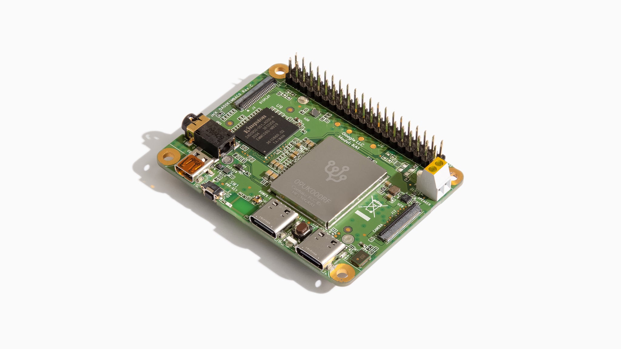 Google Coral Dev Board Mini