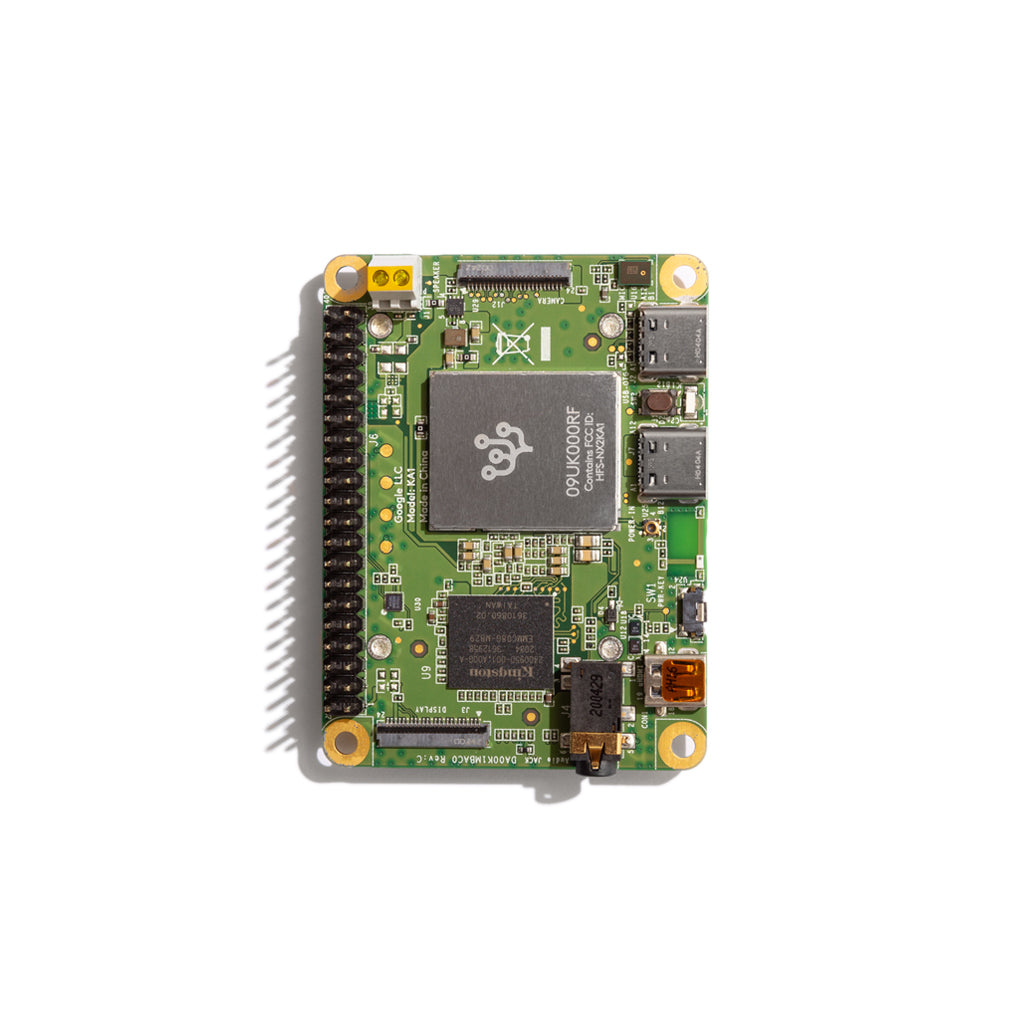 Google Coral Dev Board Mini