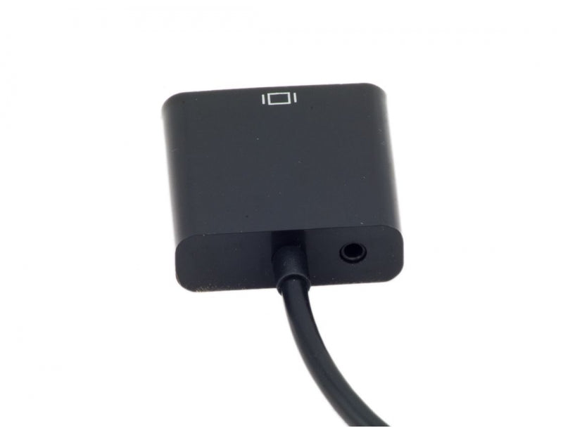 HDMI to VGA Convertor - Black