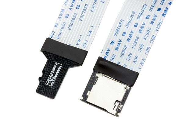 Micro SD to Micro SD Extension Cable