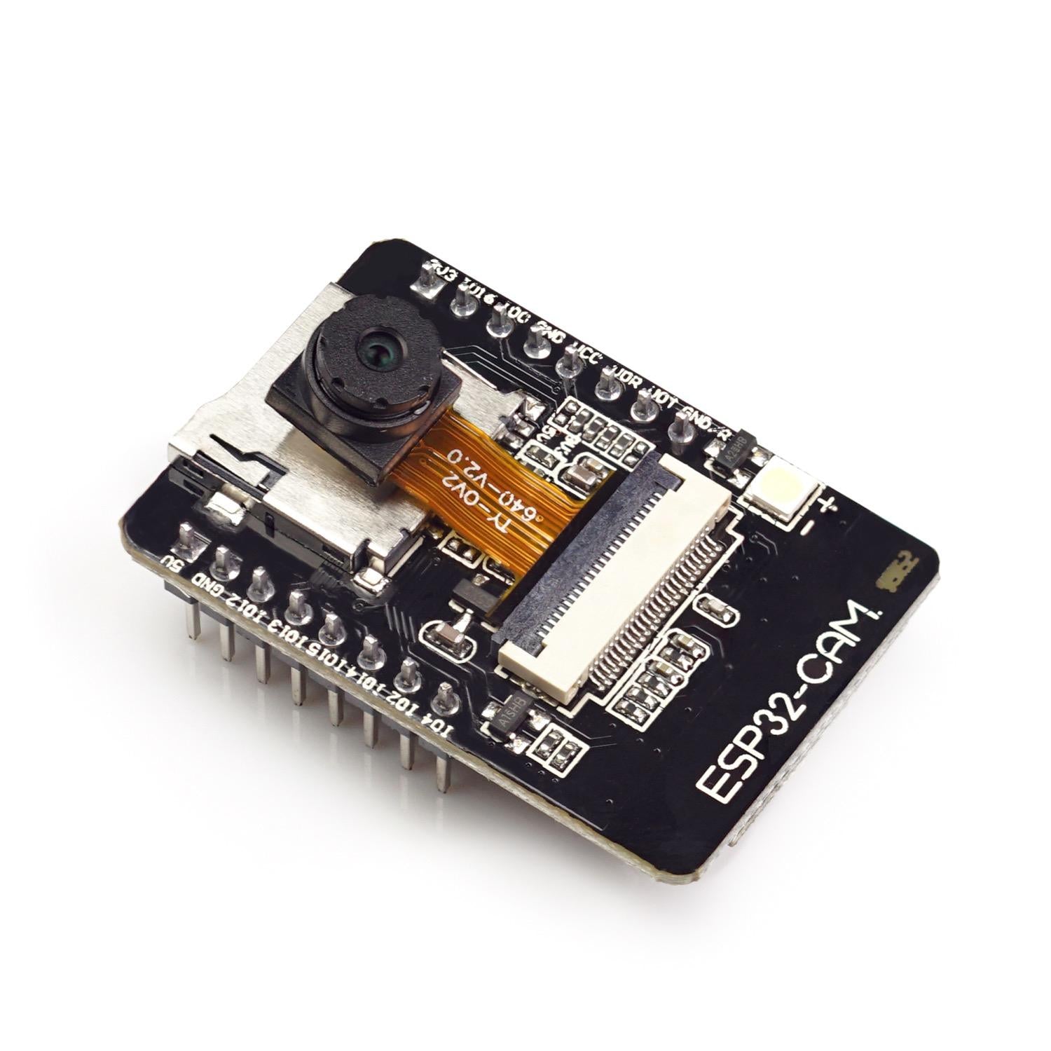 ESP32-CAM Development Board inkl. OV2640 Kameramodul