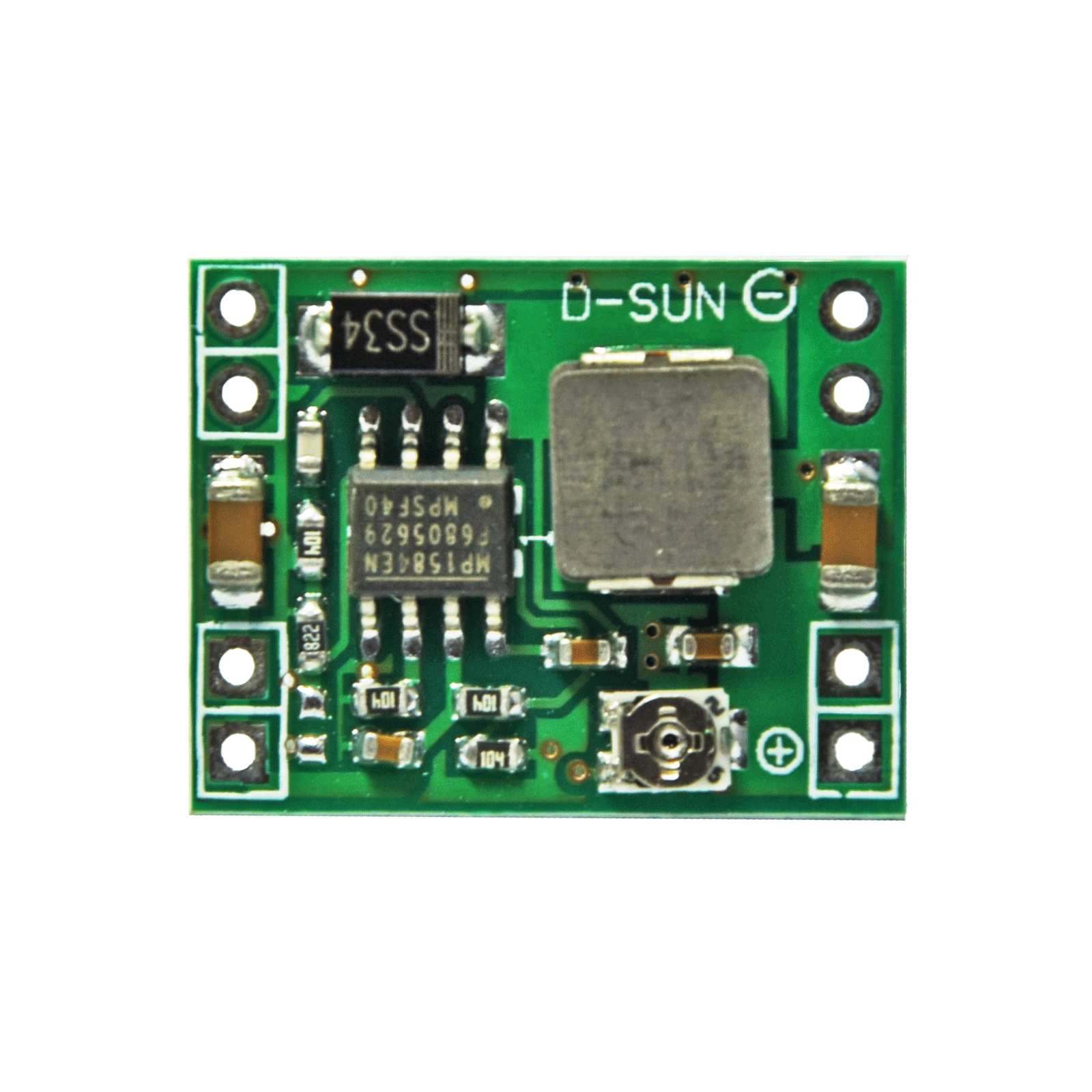 Step Down Converter Modul